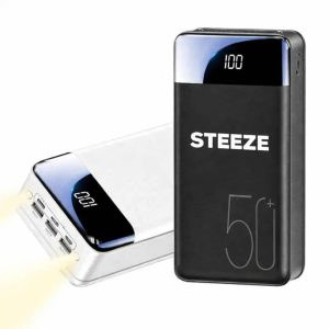 Steeze Power Bank