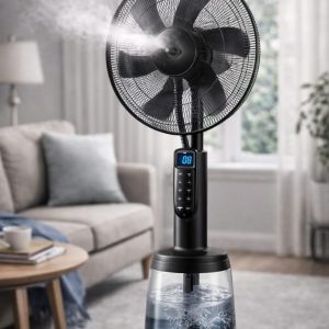 Steeze Cooling Standing fan