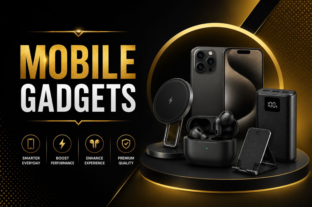 Mobile garget